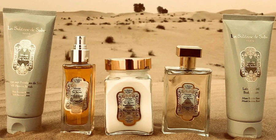 gamme saba